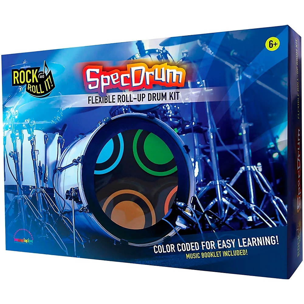 MukikiM Rock And Roll It - Spectrum Drum