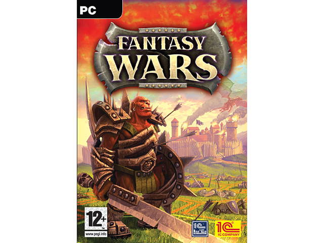 Fantasy Wars [Online Game Code]