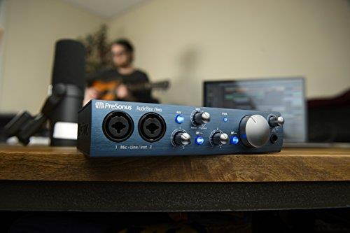 PreSonus AudioBox iTwo USB 2.0 & iPad Recording Interface