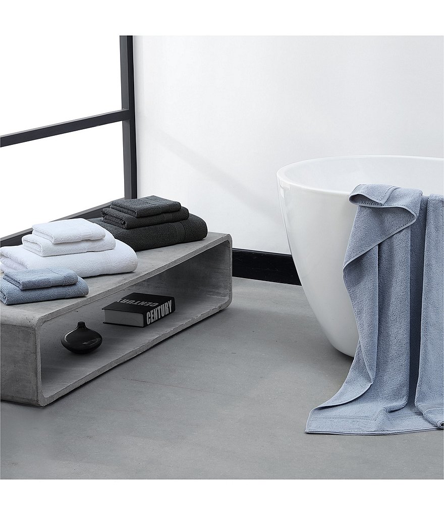 Vera Wang Splendid Turkish Cotton 3-Piece Towel Set