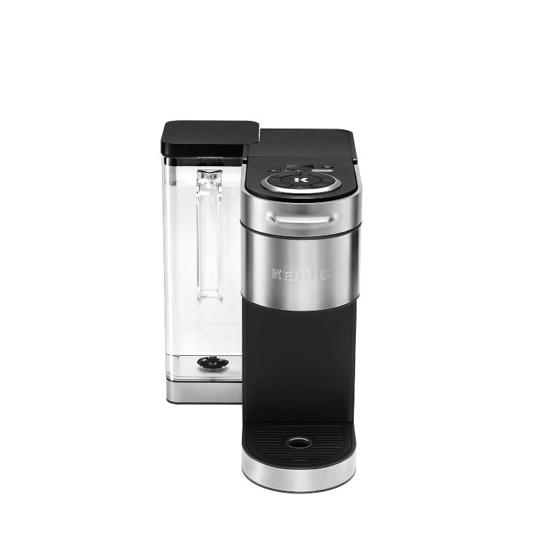 Keurig K-Supreme Plus Coffee Maker - Silver