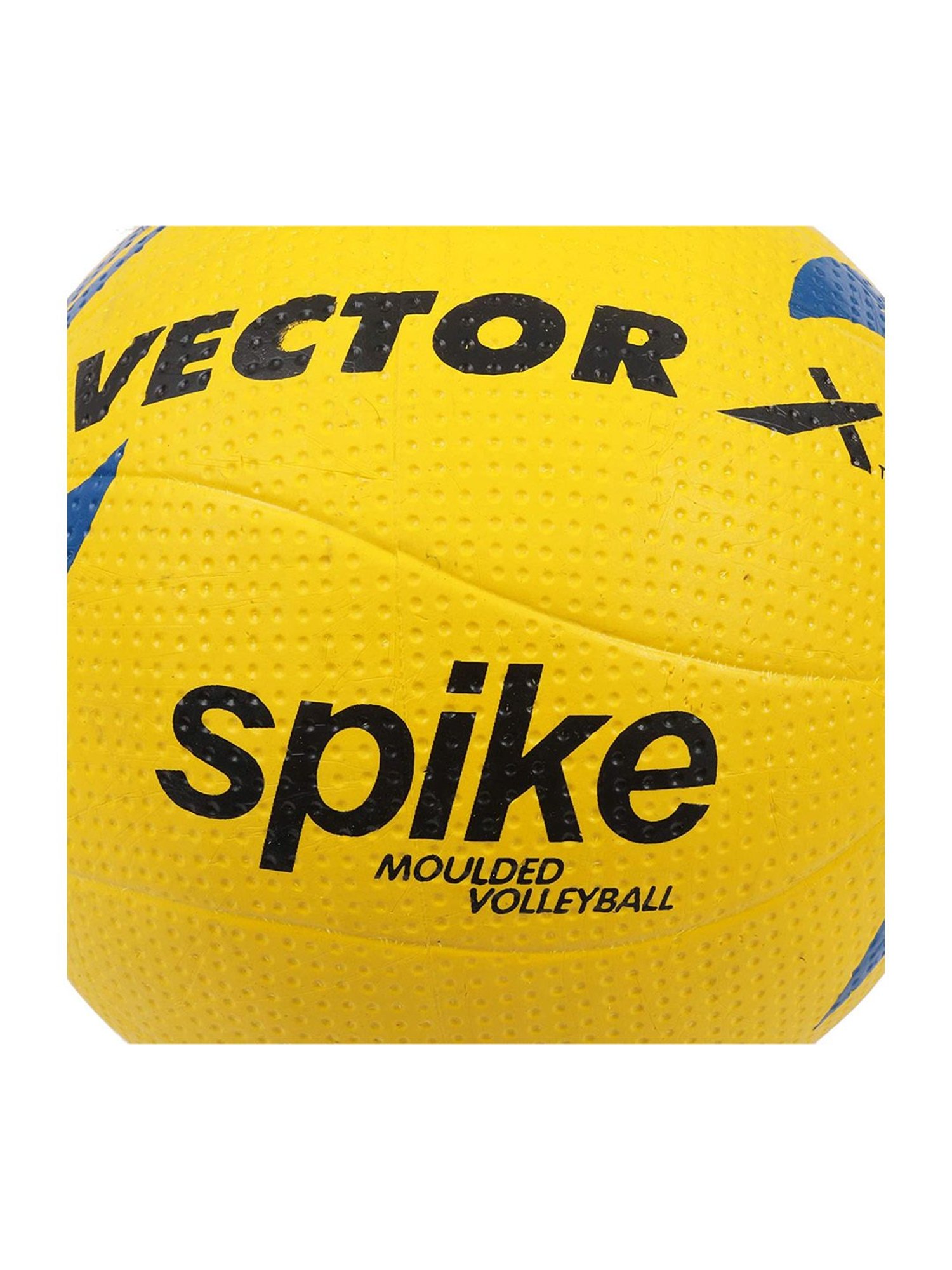 Vector X Yellow Volleyball - Size 4