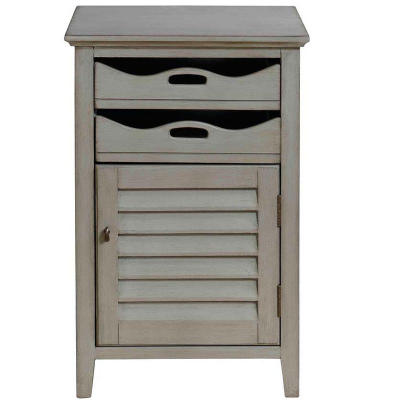Coast to Coast One Door Two Drawer Cabinet