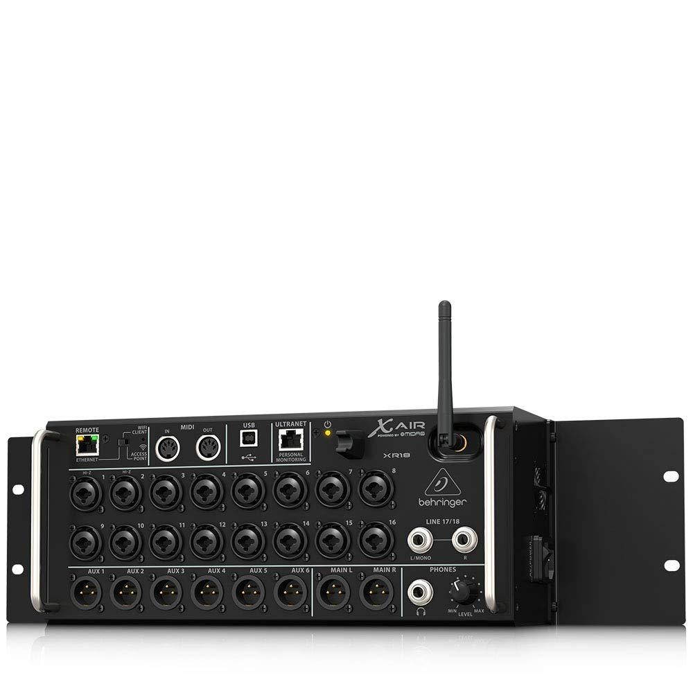 Behringer XR18 Digital Mixer