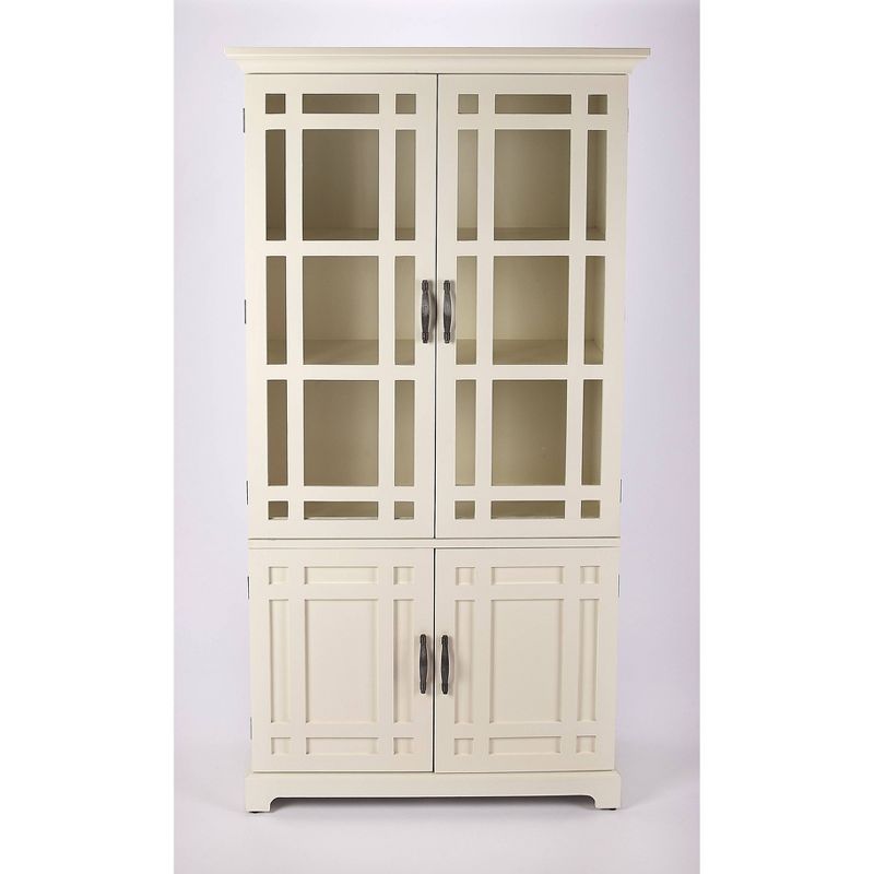 Revival Tall Cabinet White - Butler Specialty