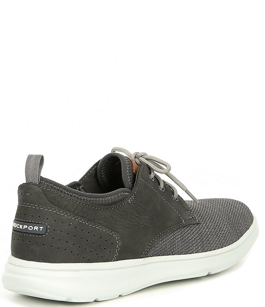 Rockport Men's Zaden Plain Toe Oxfords