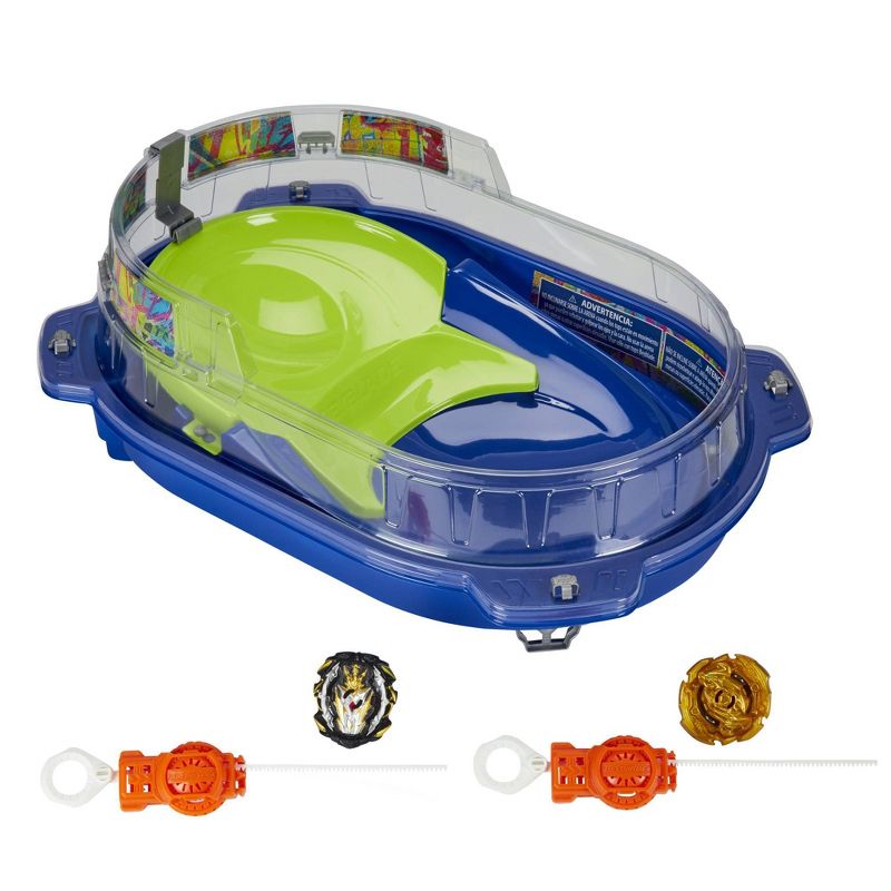 Beyblade Vortex Climb Battle Set