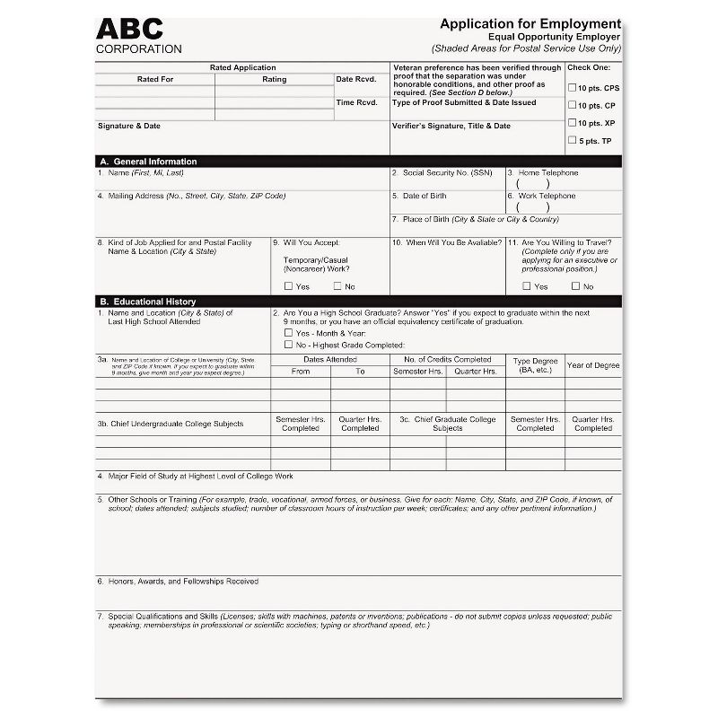 Pm Company Digital Carbonless Paper 8-1/2 x 11 One-Part White 2500 Sheets/Carton 59103