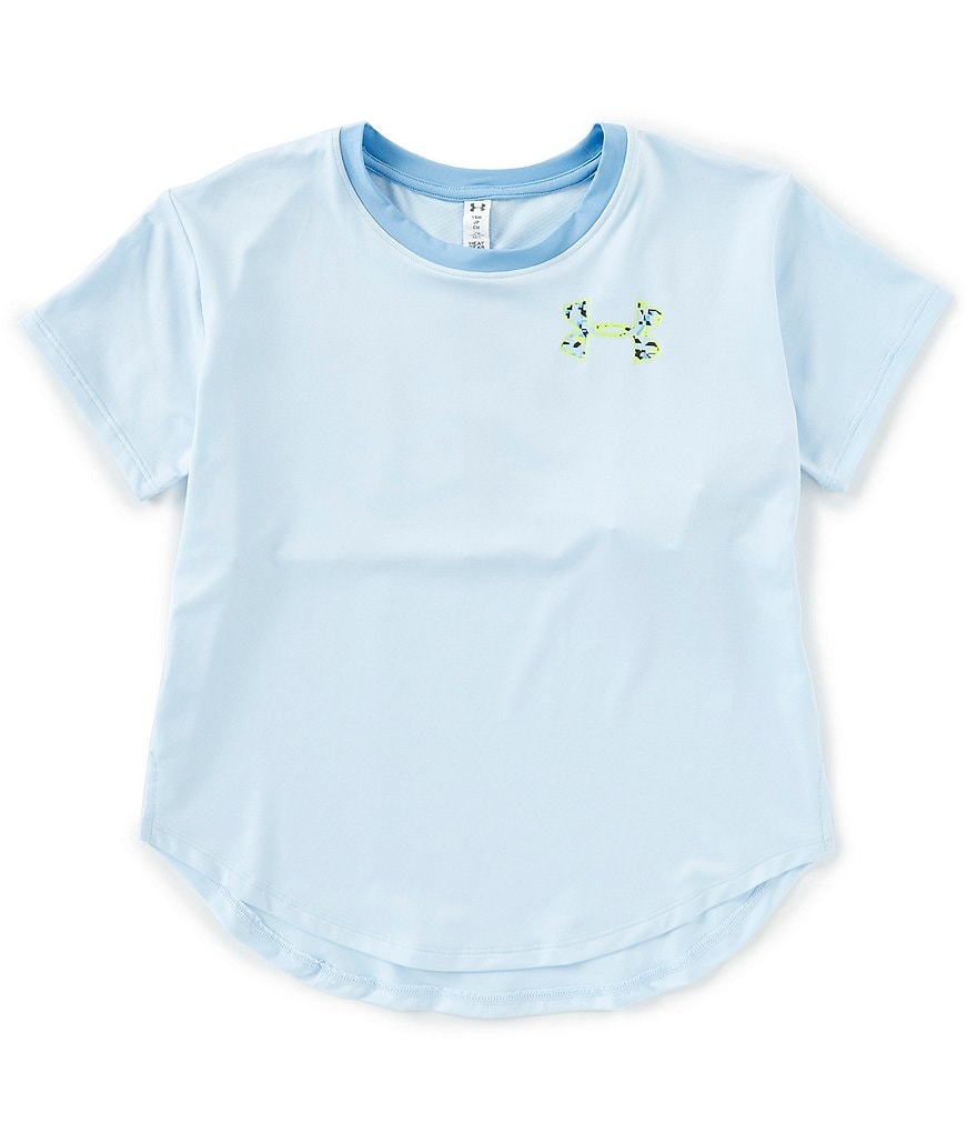 Sundown by Splendid Big Girls 8-14 Active Vista Tee