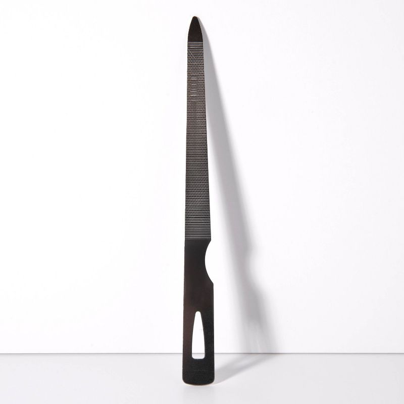 Trim Metal Nail File