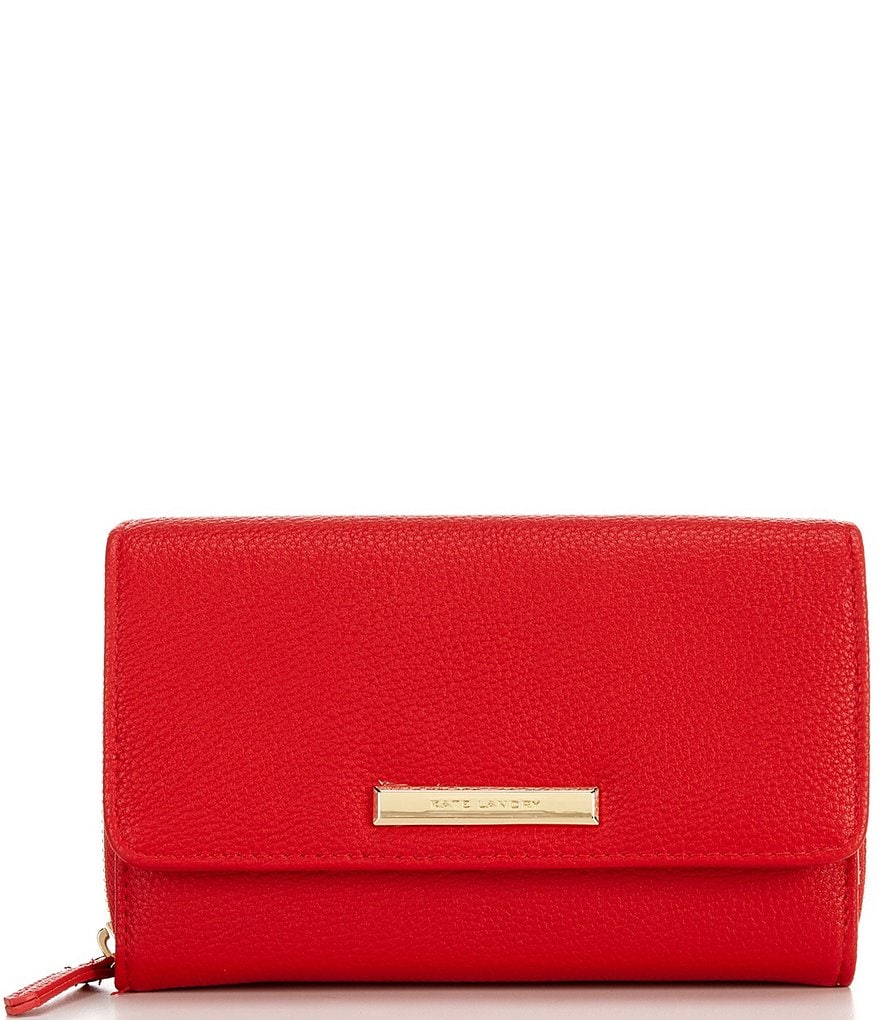 Kate Landry Lane Works Wallet