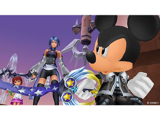 Kingdom Hearts All-In-One Package - PlayStation 4