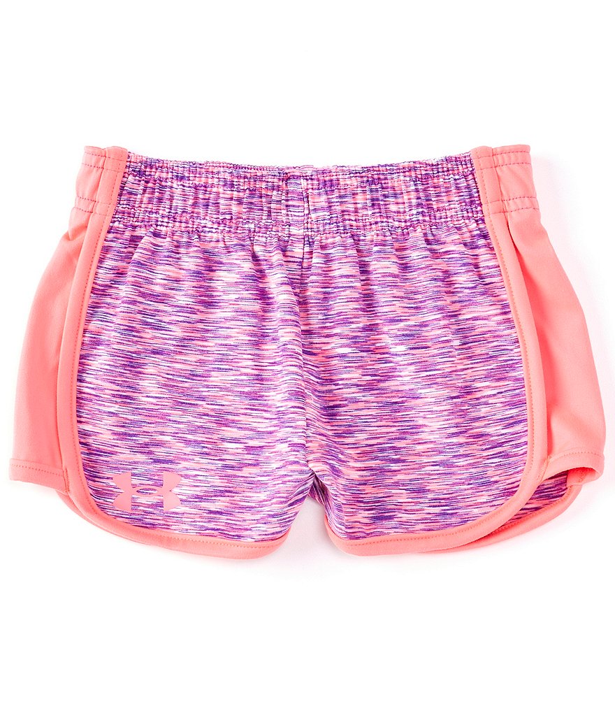 Nike Little Girls 2T-6X Dazzle Shorts
