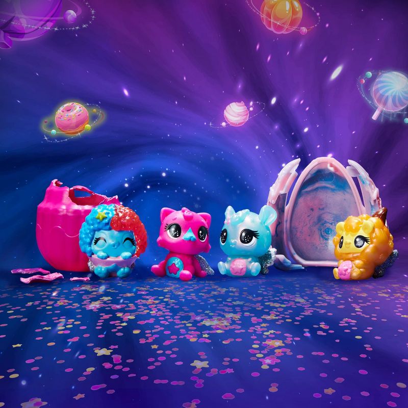 Hatchimals Colleggtibles S8 Cosmic Candy Multipack