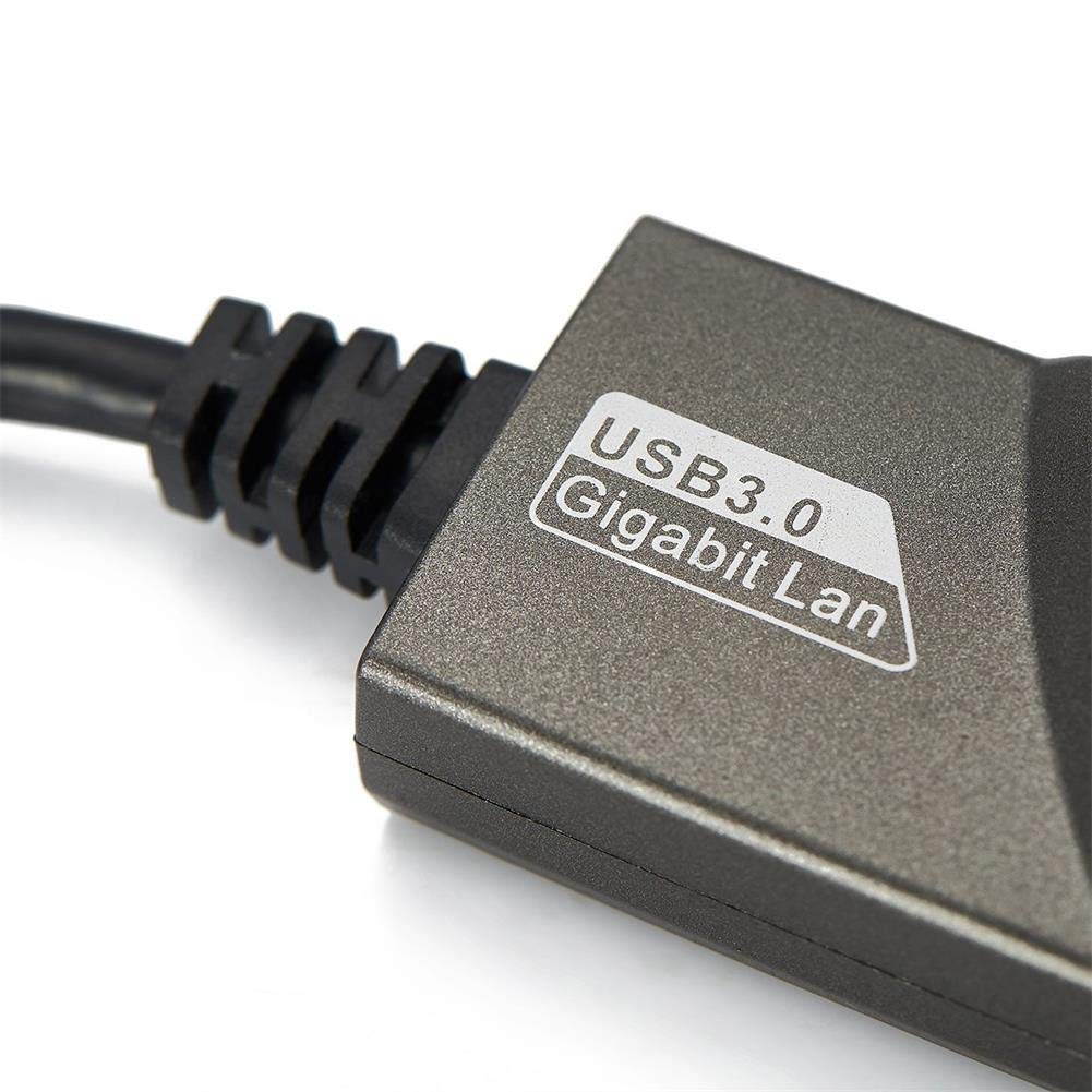 Gigabit Ethernet Adapter for Nintendo Switch, USB 3.0 LAN Network