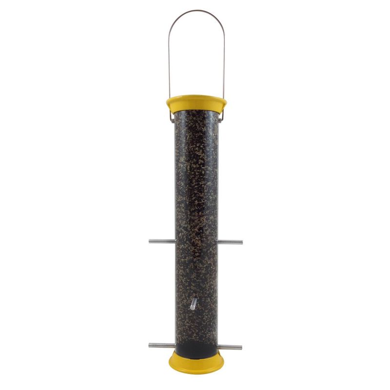 Droll Yankees New Generation 15" Nyjer Seed Feeder - Yellow