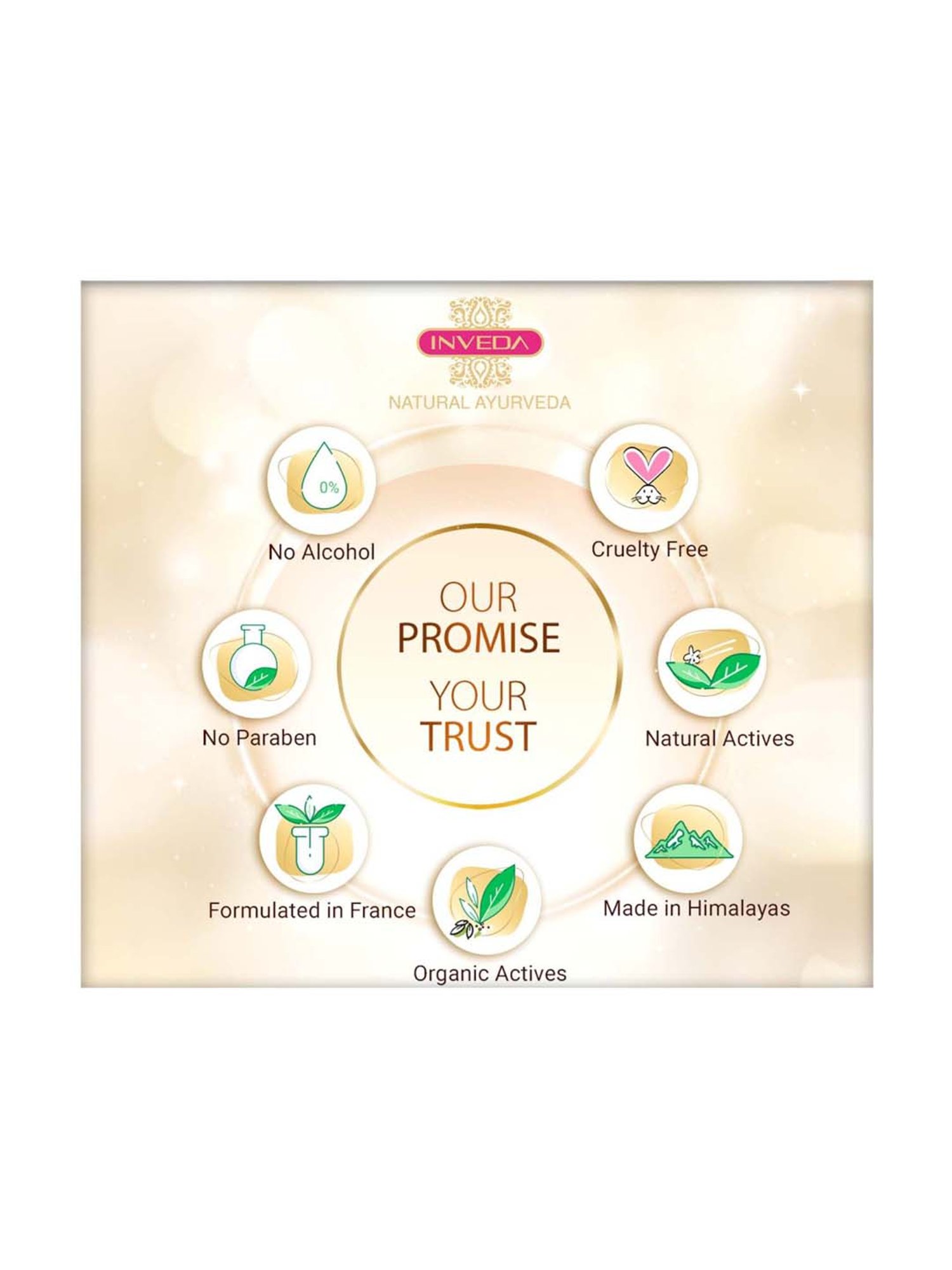 INVEDA Bio White Body Whitening Kit