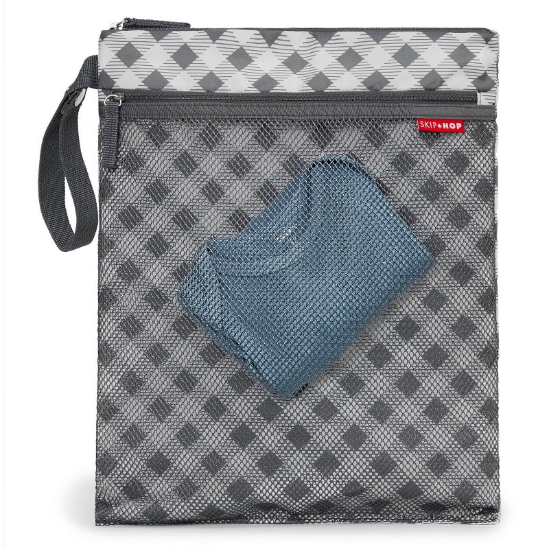 French Bull Sus Deluxe Duffel Diaper Bag