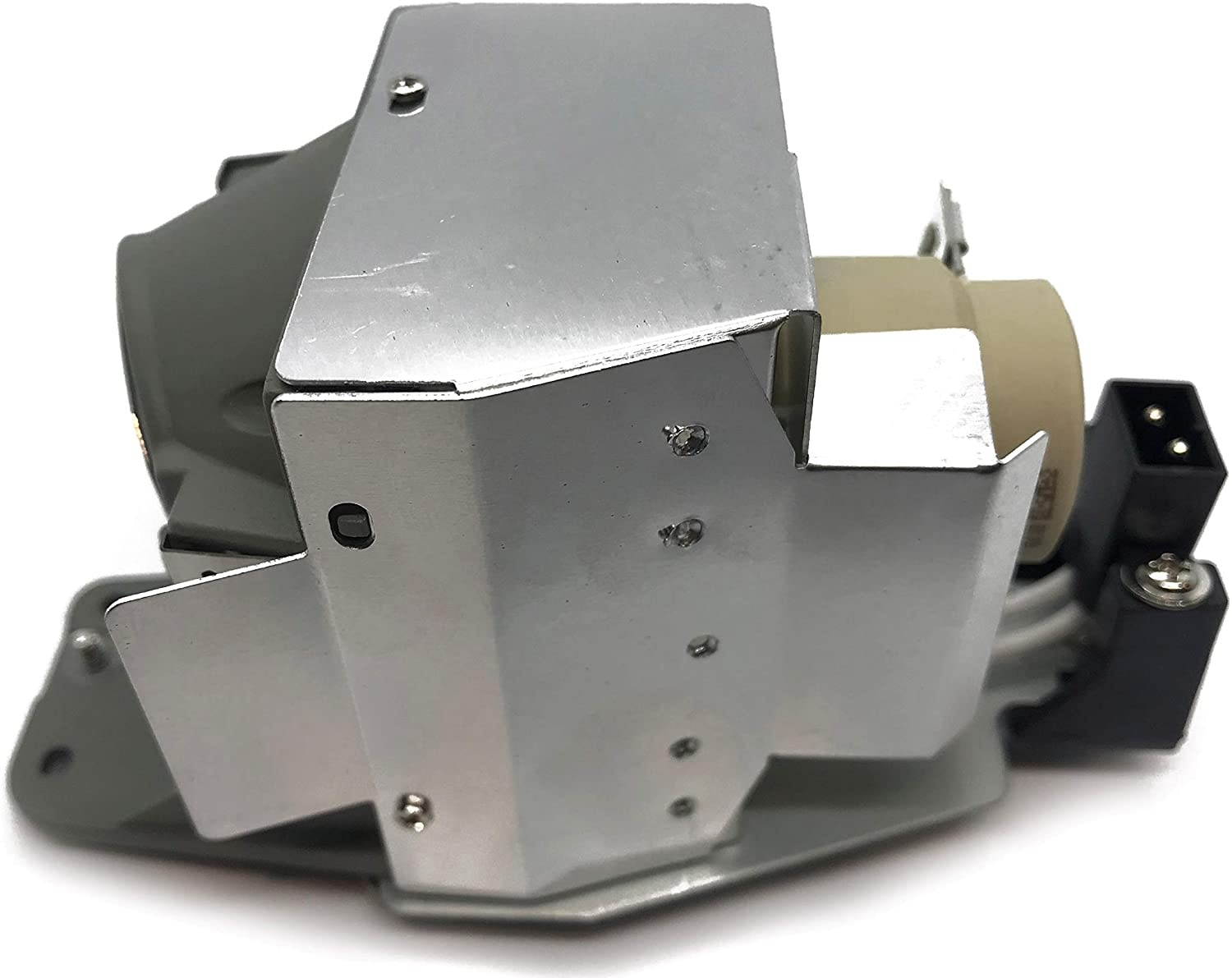 OMAIC Projector Lamp Bulb for Epson ELPLP67/ V13H010L67 Home Cinema PowerLite 500 707 710HD 750HD, W12 S12 EX5210 EX7210 EX3210 EX3212 VS210 VS220 X12 Replacement Projector Lamp/Bulb