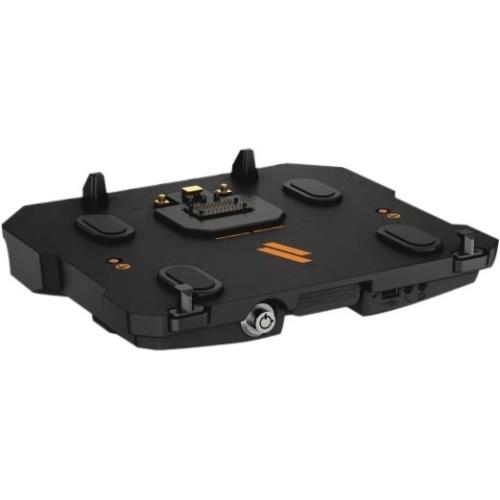 Havis DS-DELL-405-3 Docking Station with Antenna for Dell Latitude Notebook PC