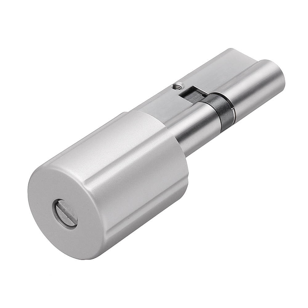 Vima Smart Lock Core Cylinder Intelligent Securtiy Door Lock 128-Bit Encryption w/ Keys from Youpin ZYJ 100-50/50MM