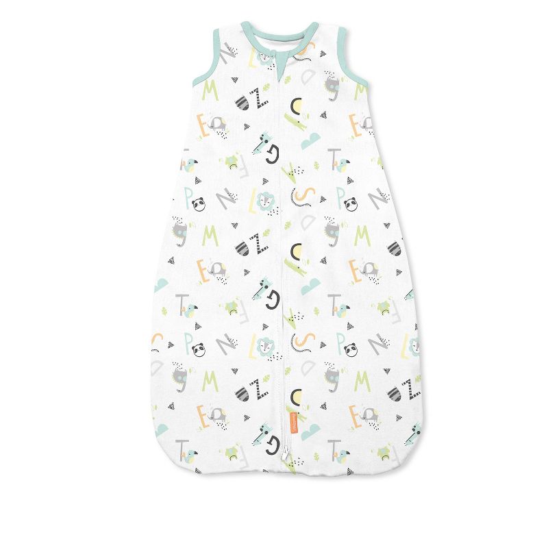 SwaddleMe Stage 3 Night Sack Sleeper - Alphabet 6-12M