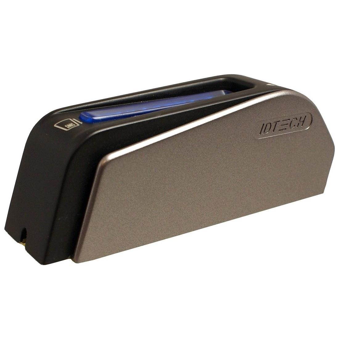 ID TECH The Augusta, an EMV L1-L2 Chip and MagStripe Reader