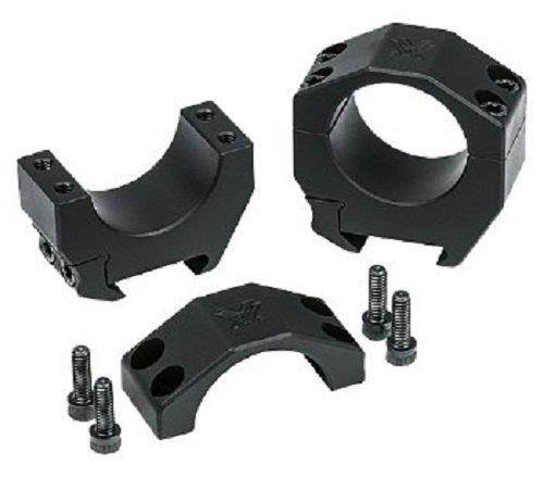 Vortex Optics Precison Matched Riflescope Rings (Set of 2) Medium Height for 30 mm (.97 Inch / 24.64 mm) PMR-30-97