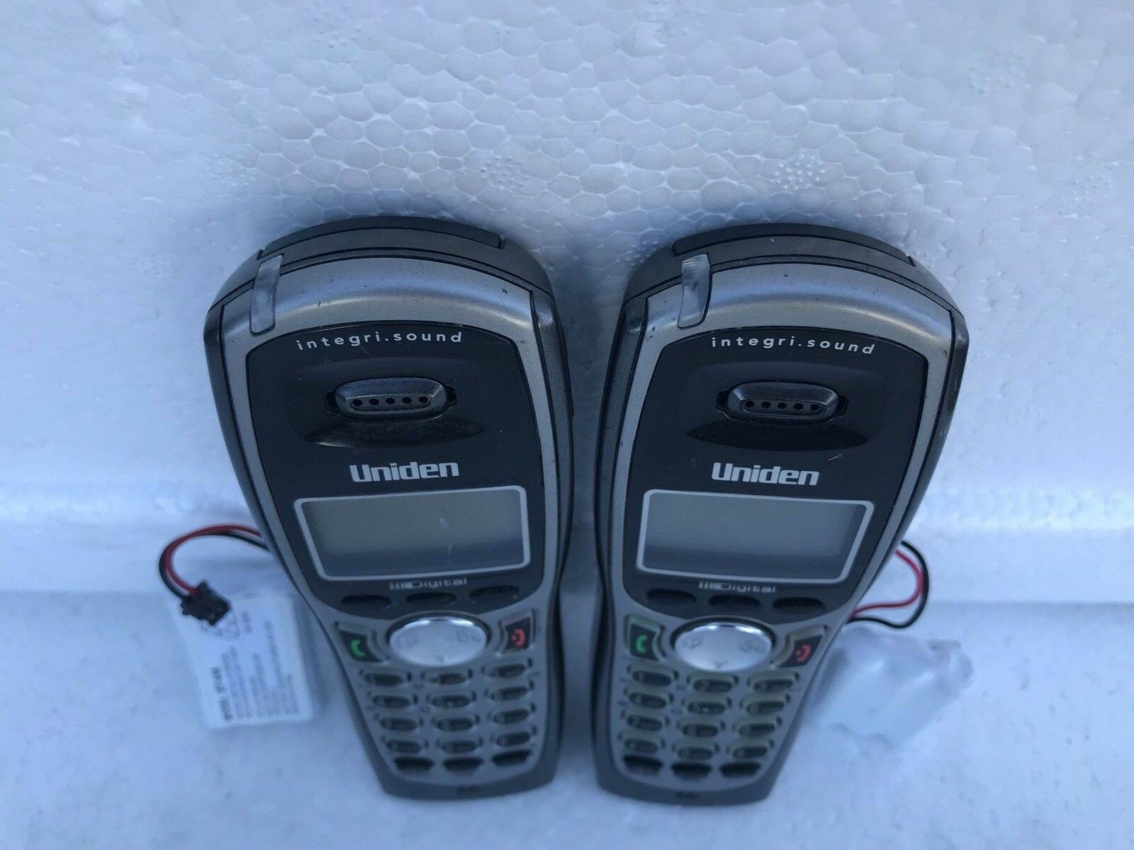 CL82257 DECT 60 Expandable Cordless Phone with Answering System and 2 Handset Rose Gold