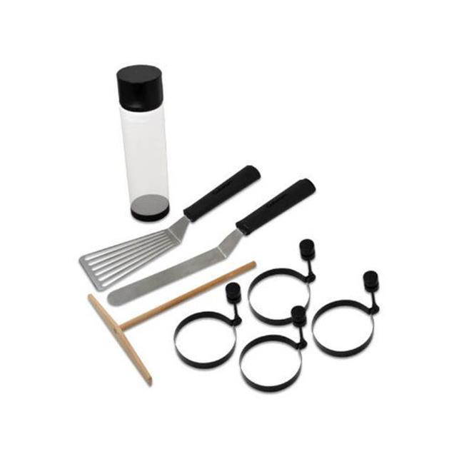 Cuisinart CGS-843 Griddle Breakfast & Crepe Set