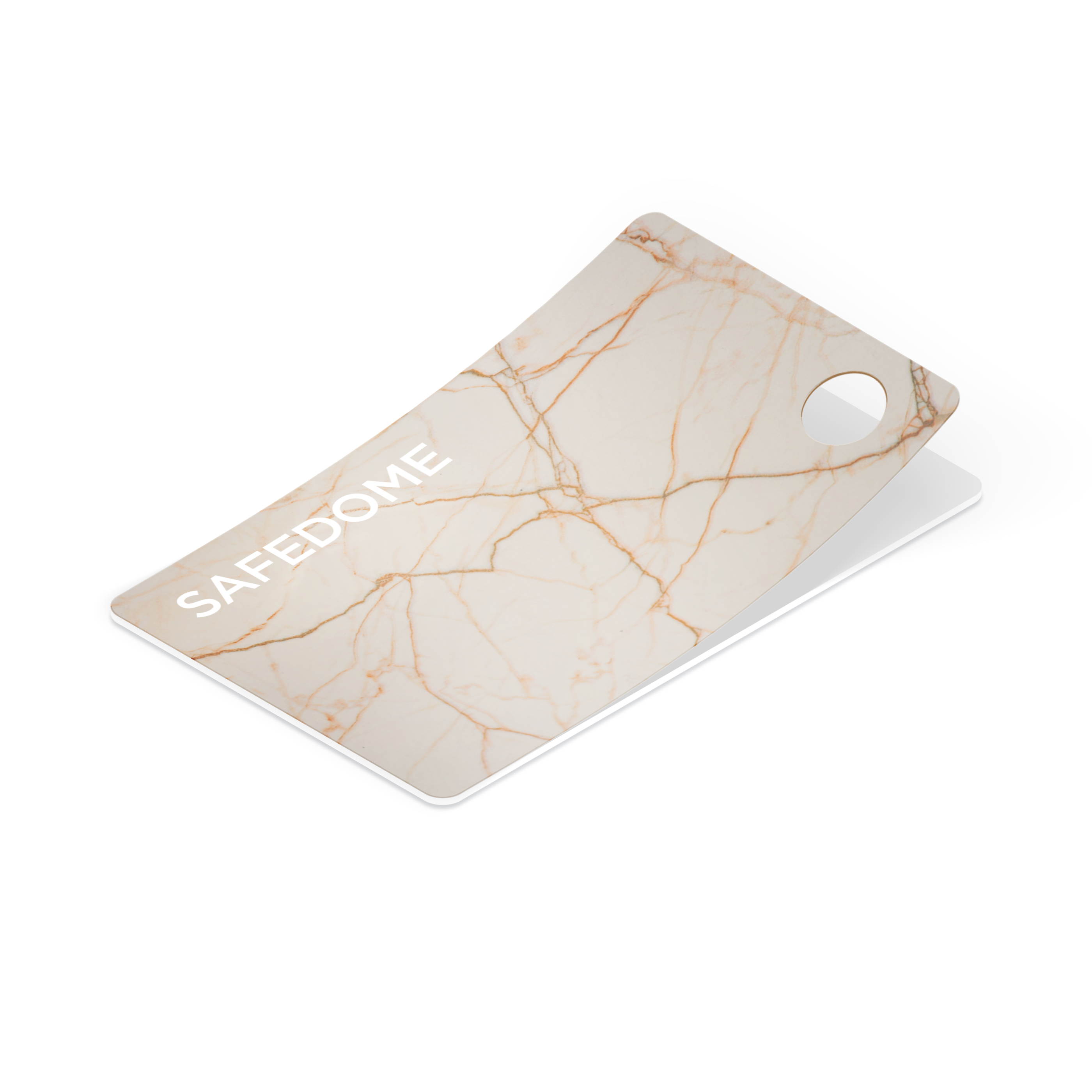 Safedome Recharge Sticker - Marble