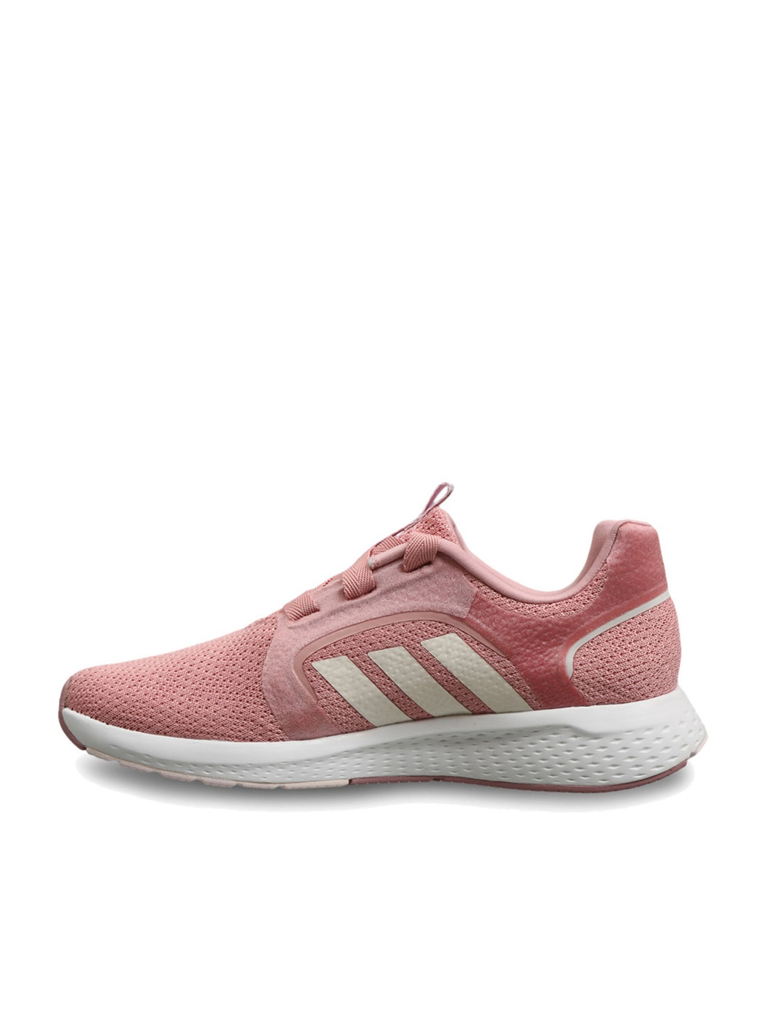 Adidas Women's EDGE LUX 5 Rose Gold Running Shoes