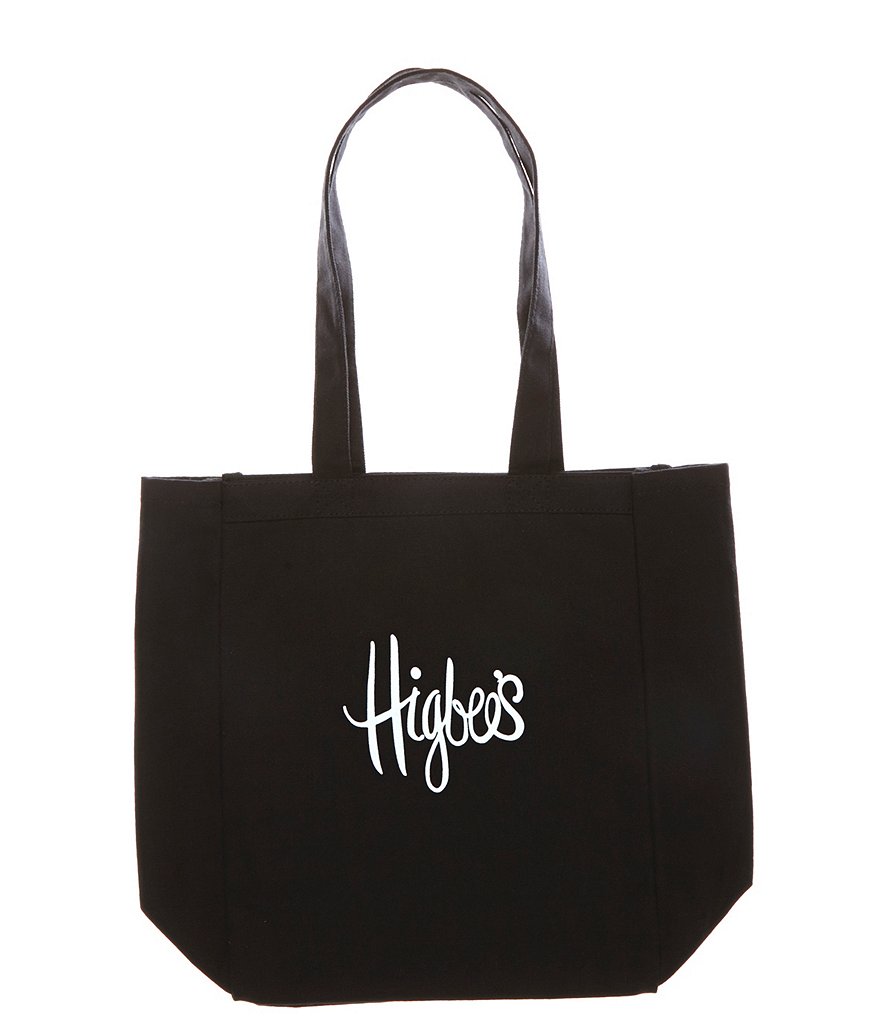 Heritage Higbees Logo Tote Bag