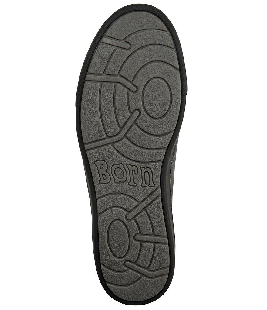 Born Men's Alleghany Leather Sneaker