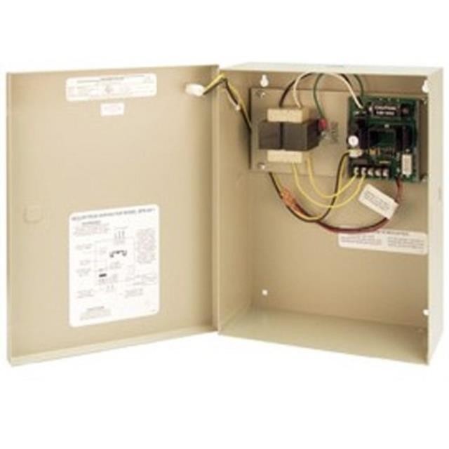 Securitron Magnalock - BPS242 - Securitron Power Supply 24VDC - 2 Amp - 110 V AC Input Voltage - Wall Mount