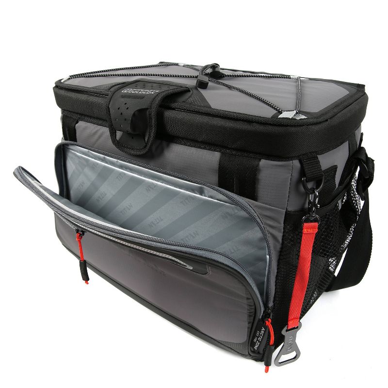 California Innovations Titan Deep Freeze 20qt Zipperless HardBody Cooler - Gray