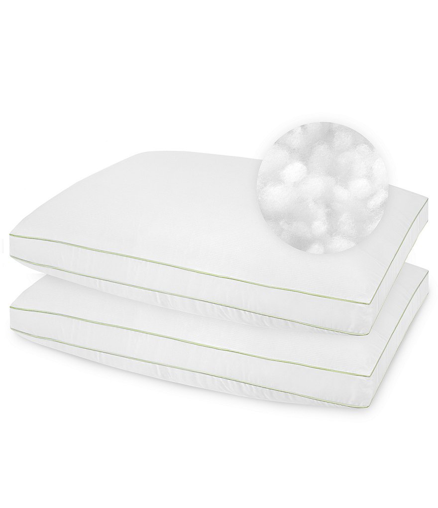 Noble Excellence 400-Thread Count Cotton AAFA Certified Pillow Protector