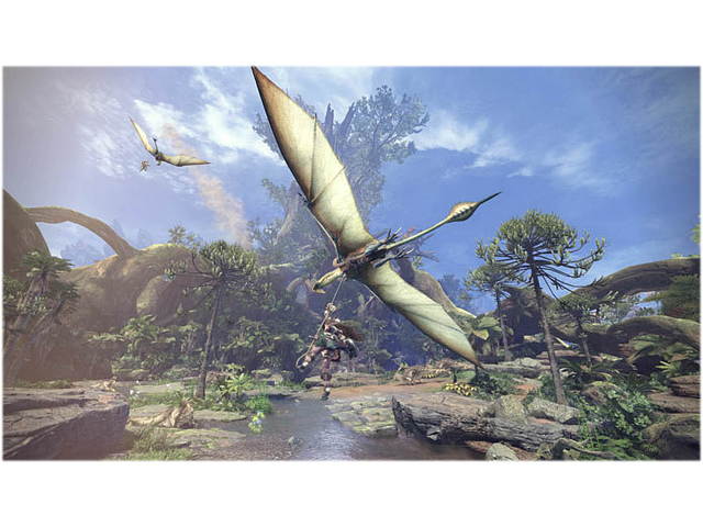 Monster Hunter World: Iceborne Master Edition [Online Game Code]