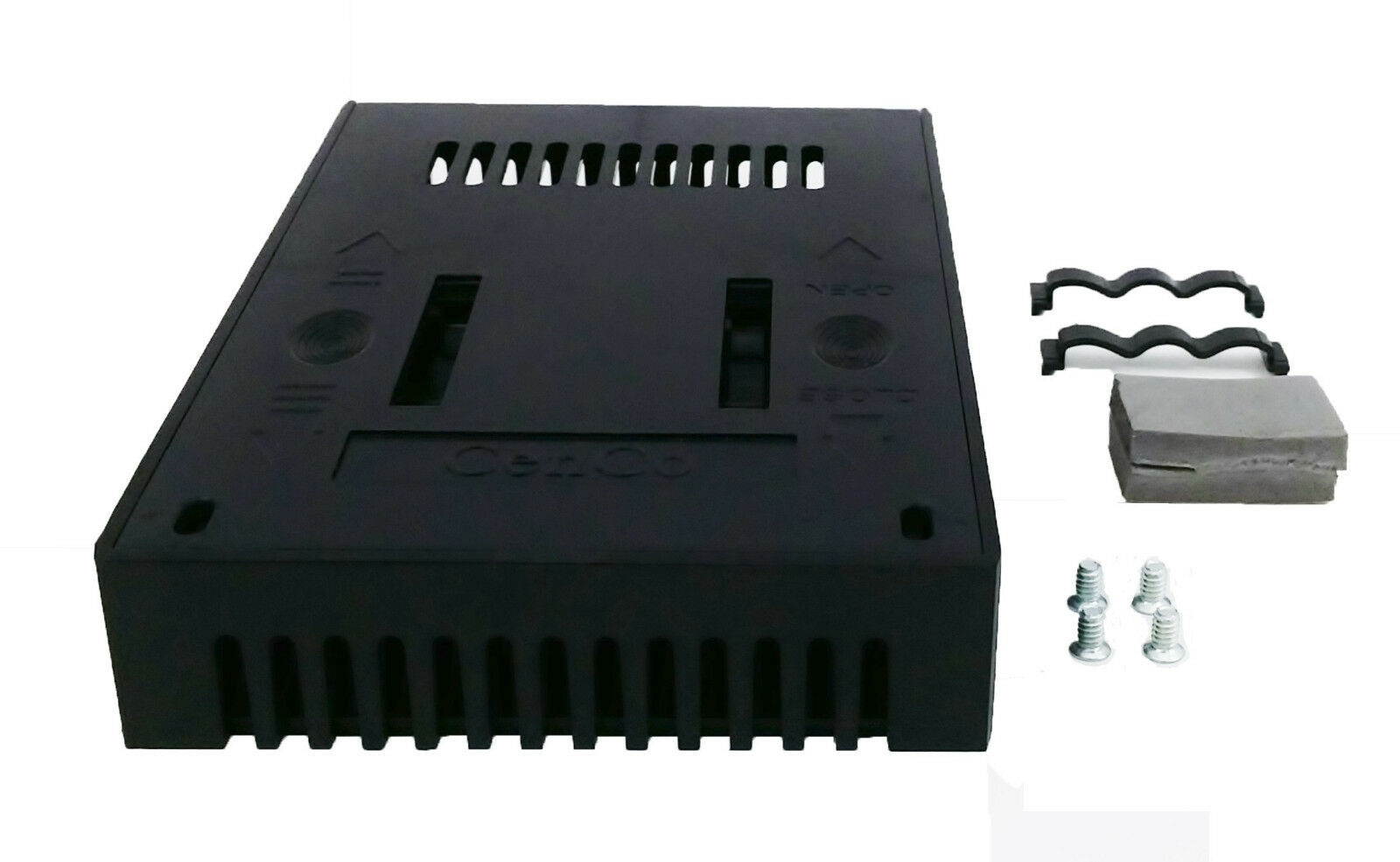 2.5" to 3.5" SATA 6 Gb/s SSD & Hard Drive Converter Bracket Adapter