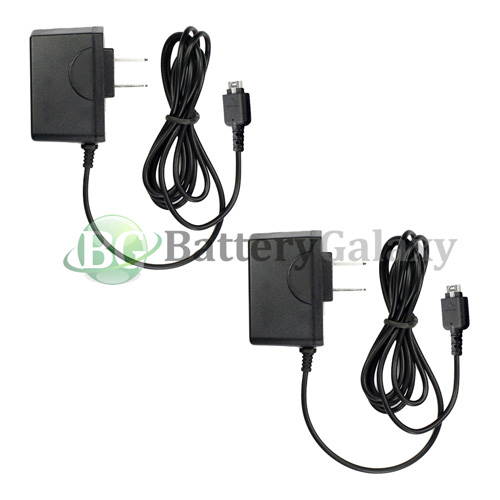1 2 3 4 5 10 Lot Wall Charger for Phone LG vx8500 vx8550 Chocolate II 2 NEW HOT!