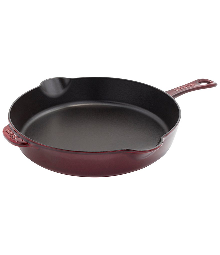 Staub Cast Iron 11'' Traditional Skillet