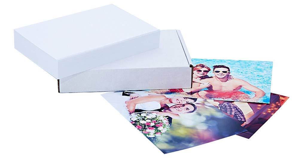 Glossy Photo Paper 5" x 7'' (100 Sheets) 230gsm