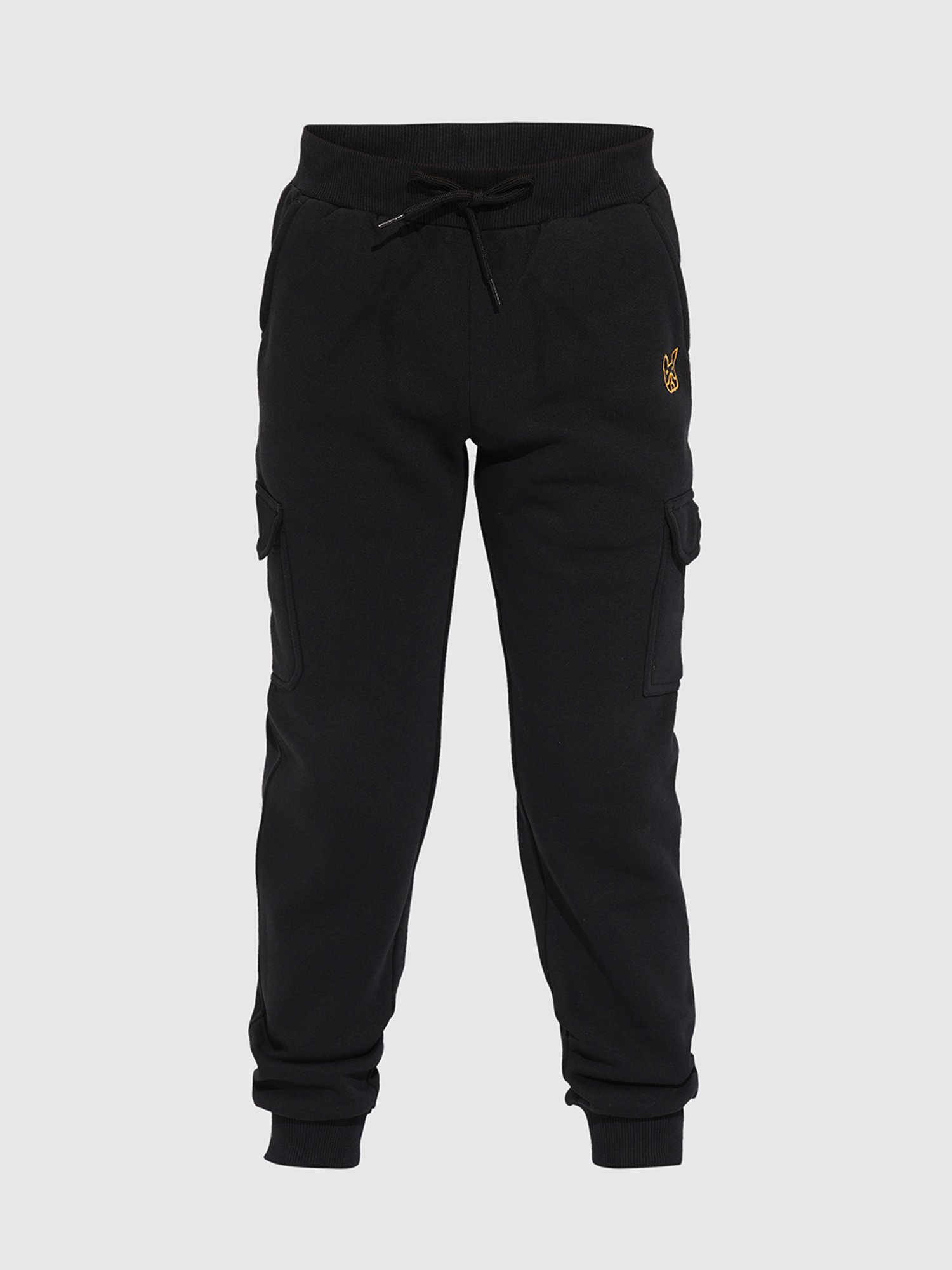 Todd N Teen Kids Navy Cotton Joggers