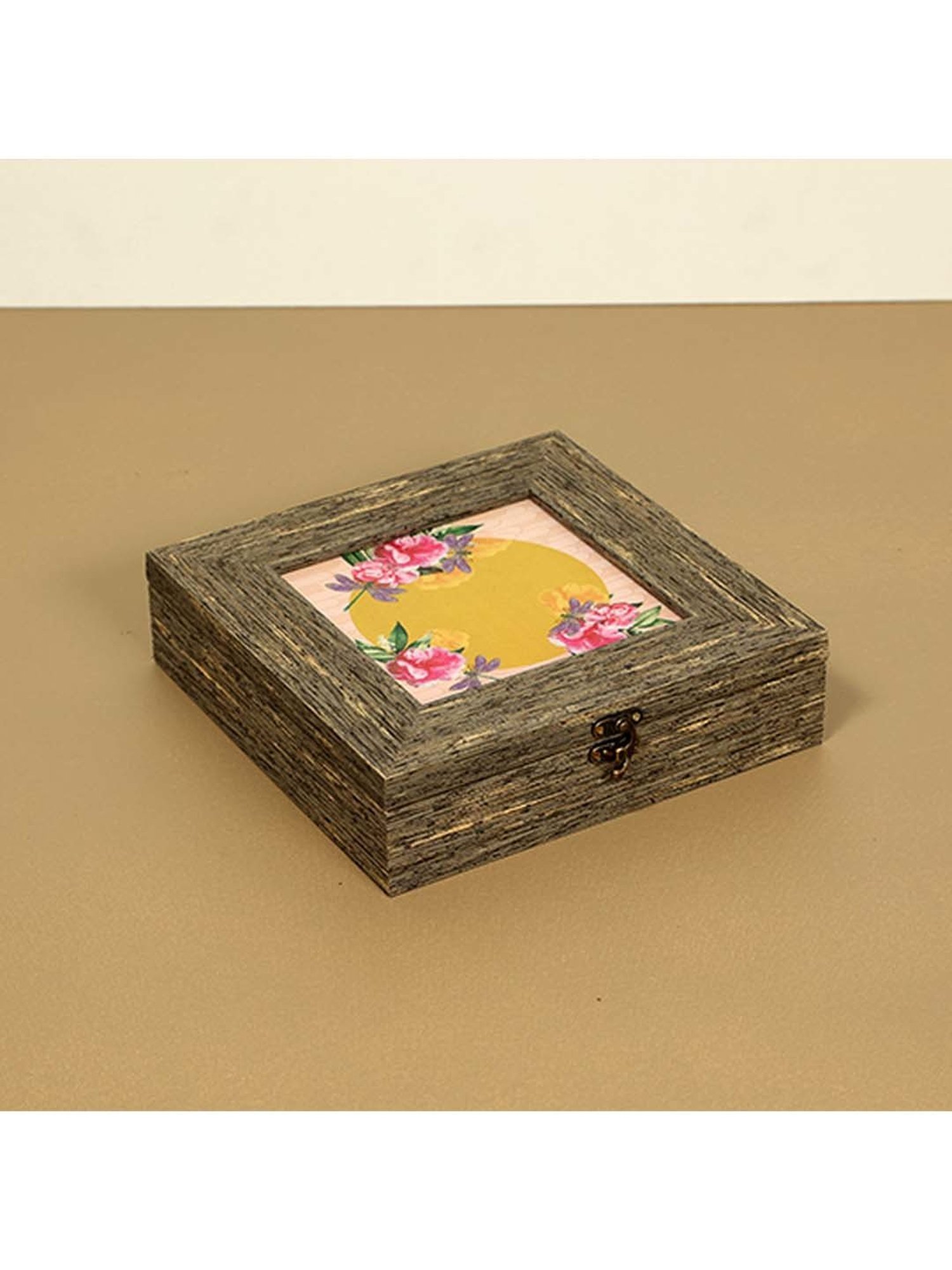 @home Blue Paperback Multipurpose Gift Box