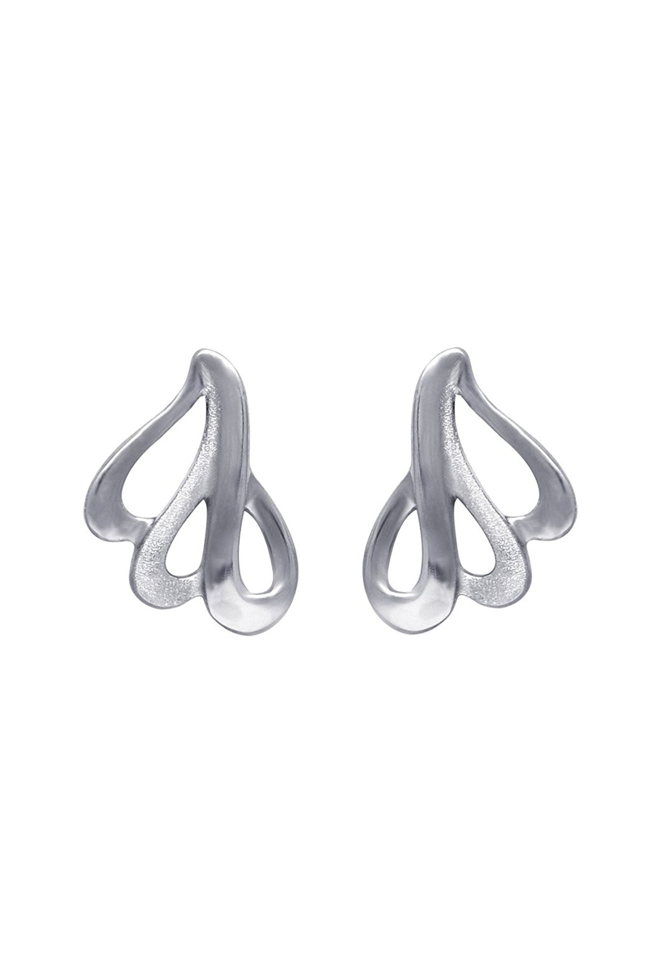 Joyalukkas 950 Platinum Earrings