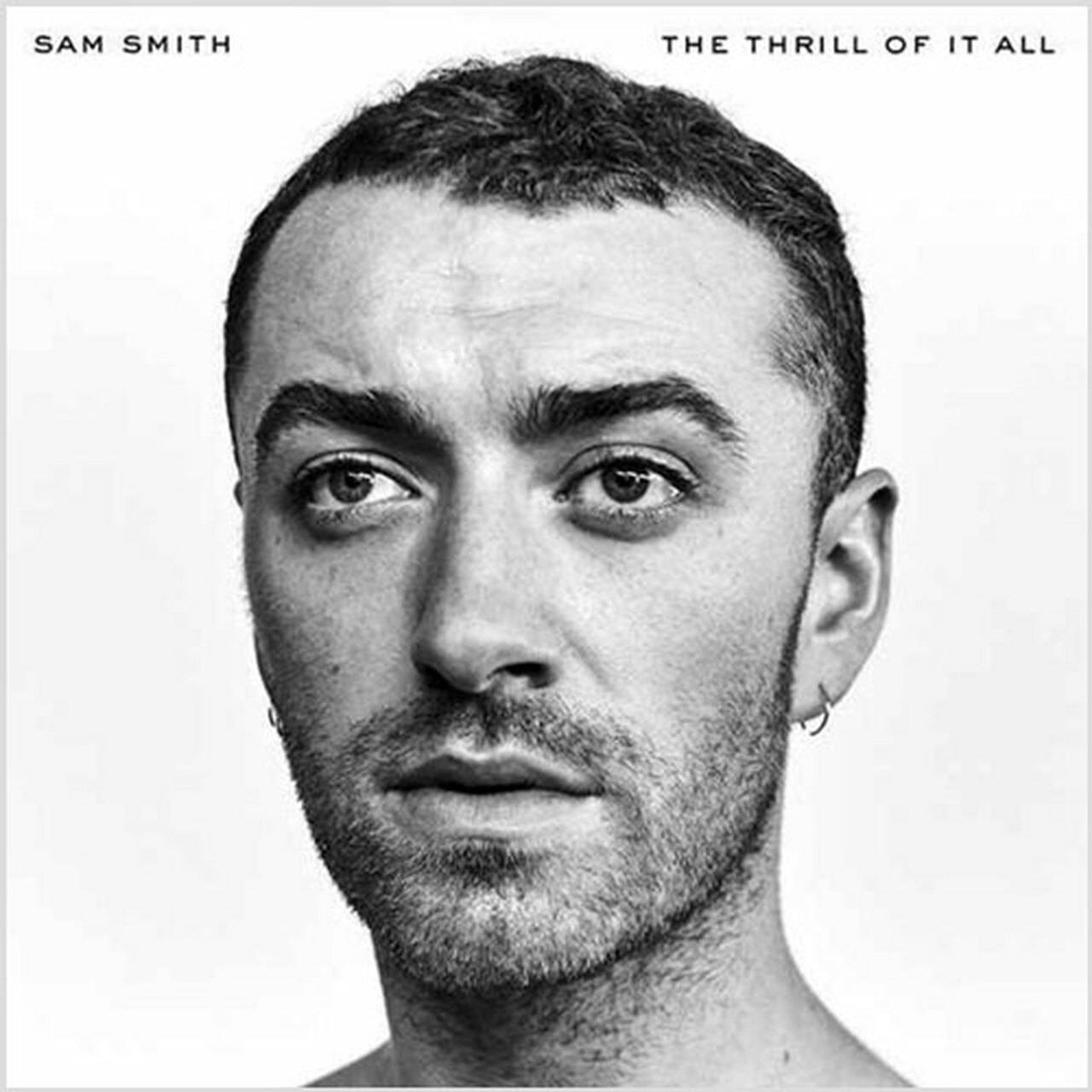 Sam Smith The Thrill of It All LP (Vinyl)