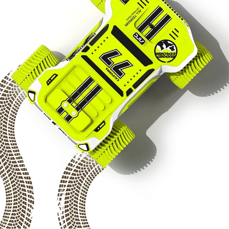 Sharper Image Remote Control/RC - Monster Baja