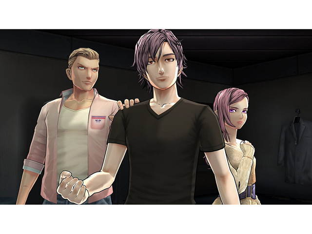 Zero Time Dilemma - PlayStation 4