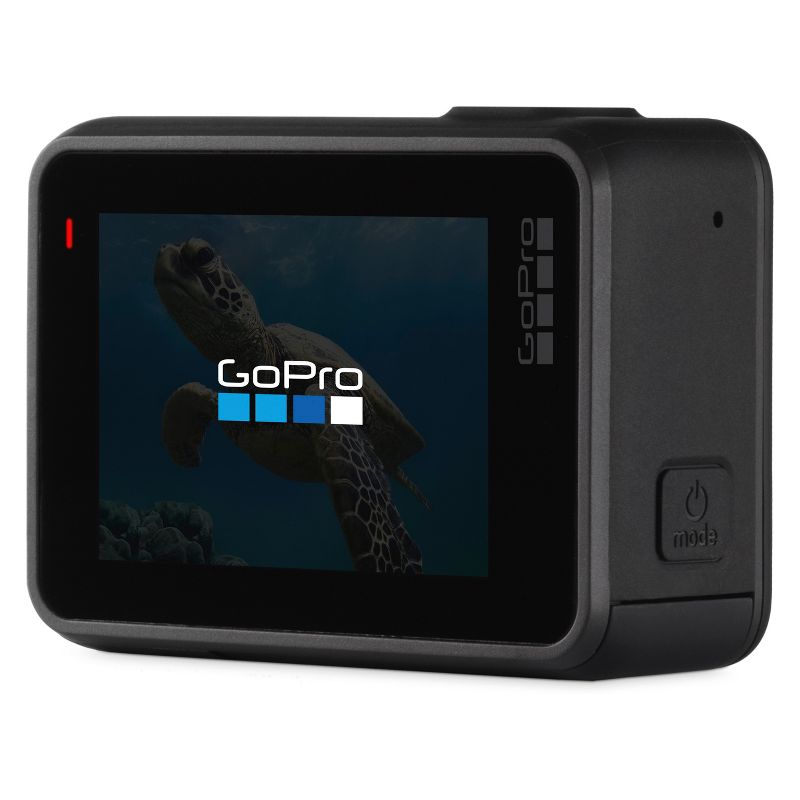 Compact Size 720P HD Digital Camera Camcorder 5MP CMOS Sensor 2.0" LCD Screen 3 Meters Waterproof with Built-in Microphone for Kids Children Students Boys Girls Summmer Gift