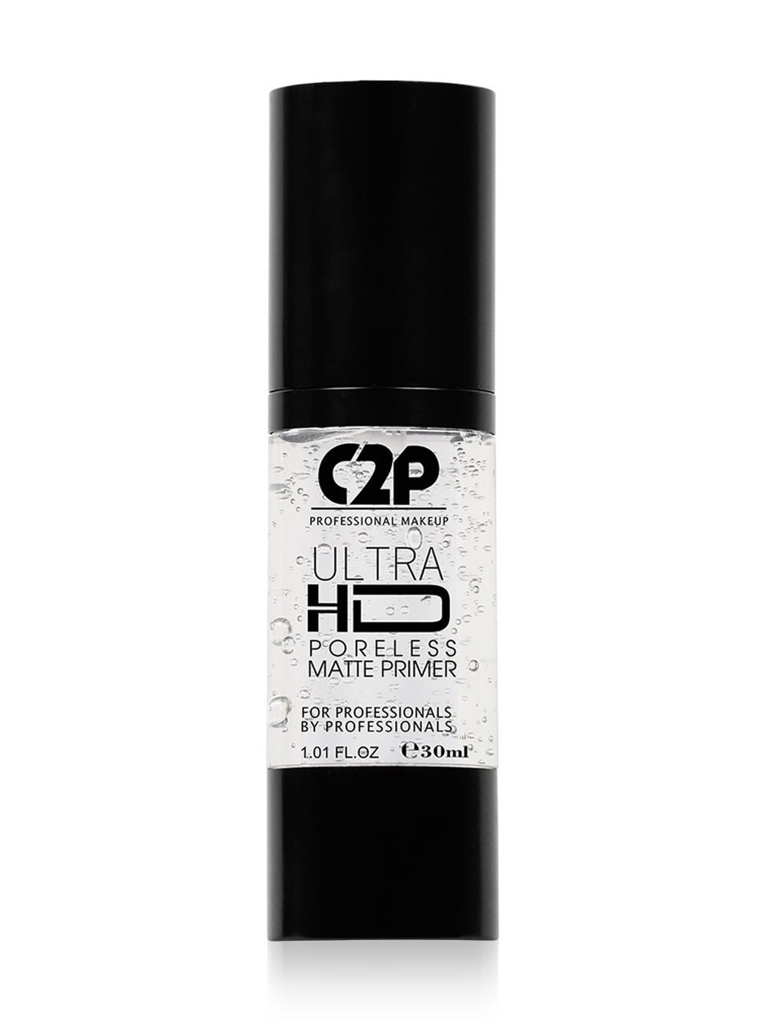 C2P PROFESSIONAL MAKEUP Ultra HD Poreless Matte Primer - 30 ml